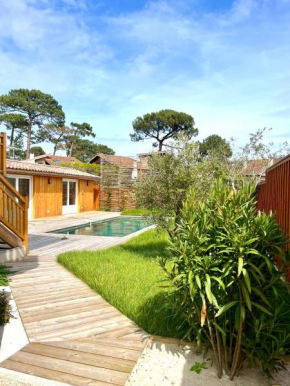 Villa Louis - Grand Piquey